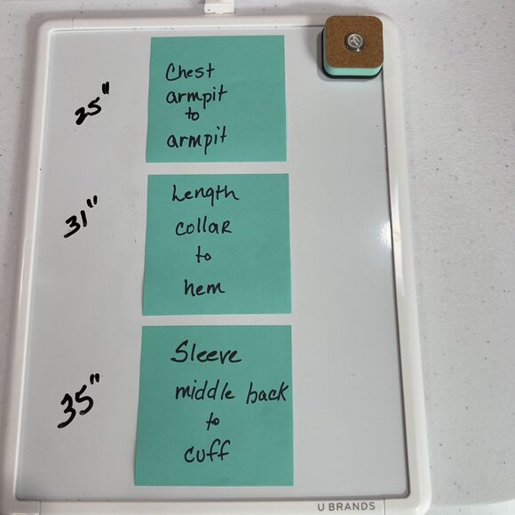 Callaway Mens Pullover Sweatshirt Jacket 1/4 Zip XL Extra Large Solid Blue Polye - Picture 6 of 10